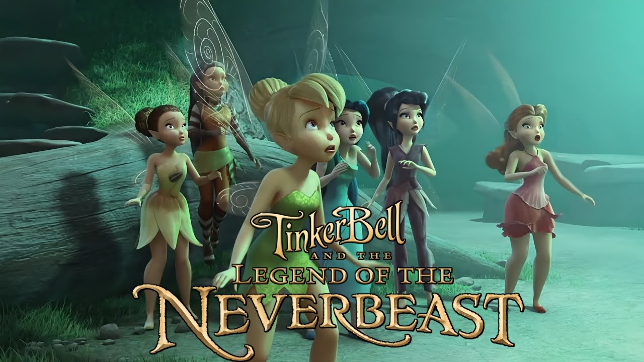 Download Tinker Bell and the Legend of the NeverBeast Movie