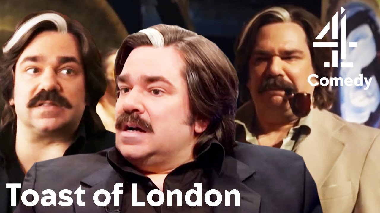 Download Toast of London TV Show