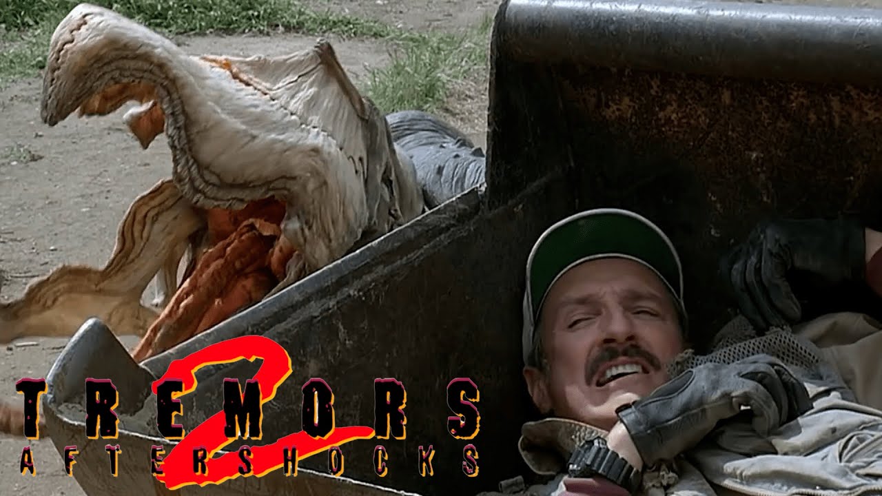 Download Tremors 2: Aftershocks Movie