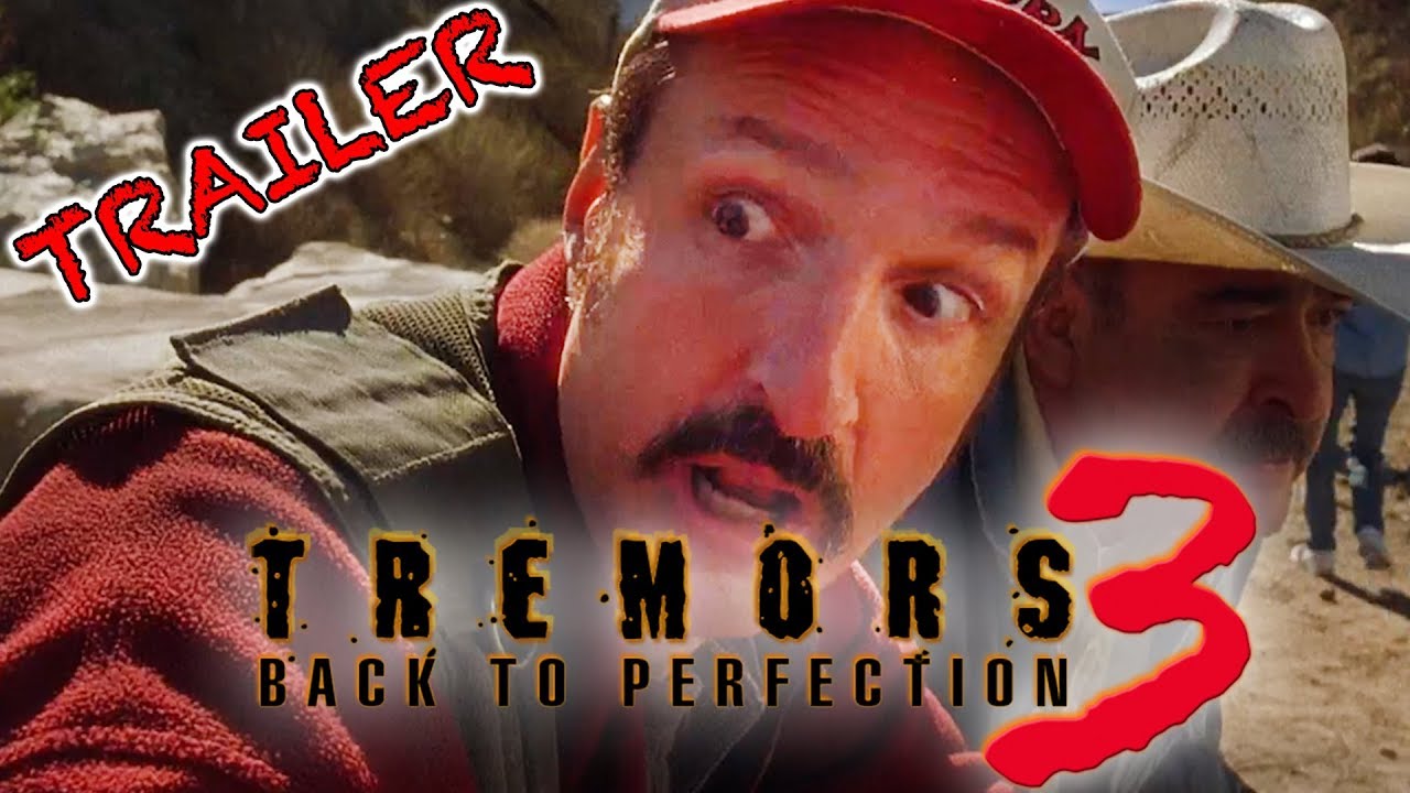 Download Tremors 3: Back to Perfection Movie