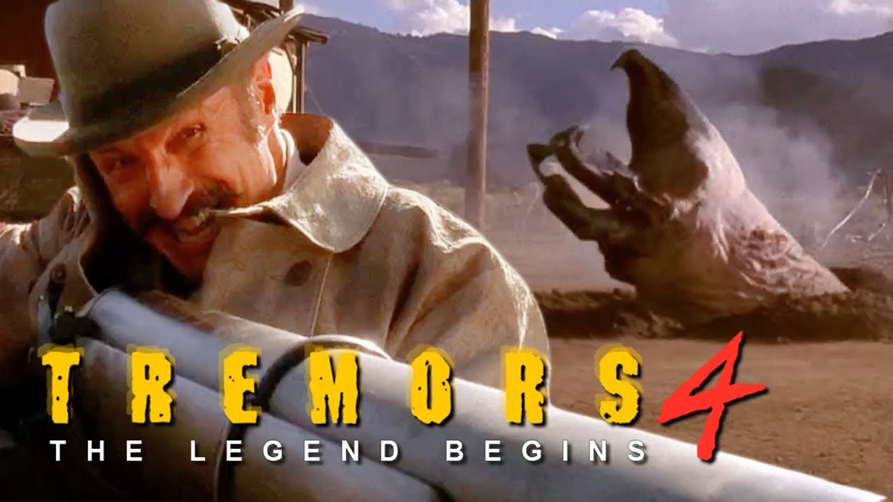 Download Tremors 4: The Legend Begins Movie