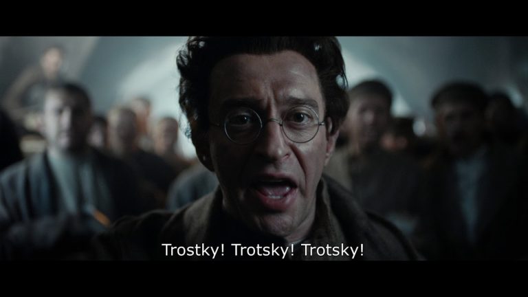 Download Trotsky TV Show