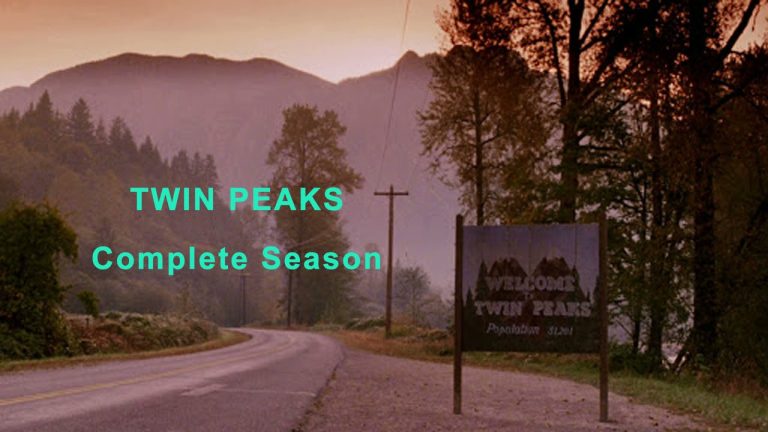 Download Twin Peaks TV Show