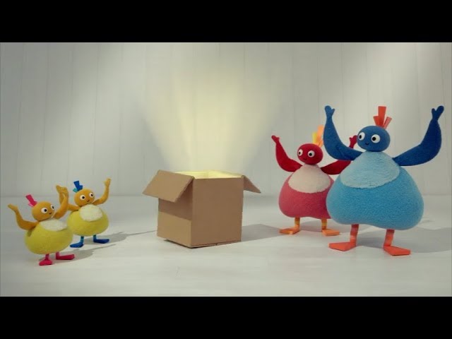 Download Twirlywoos TV Show