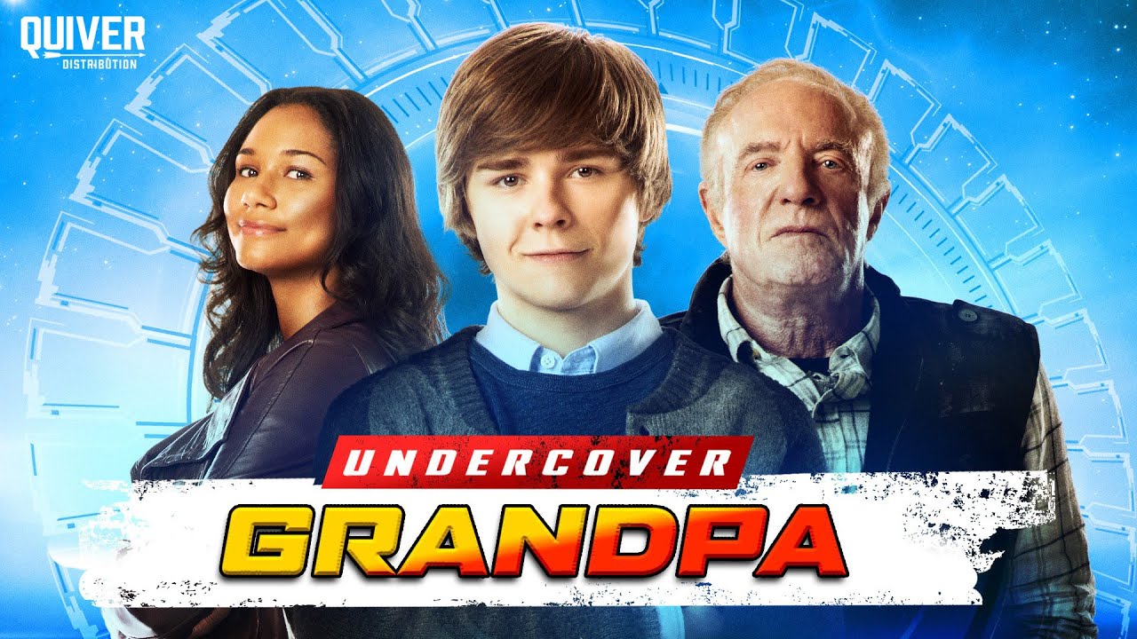 Download Undercover Grandpa Movie