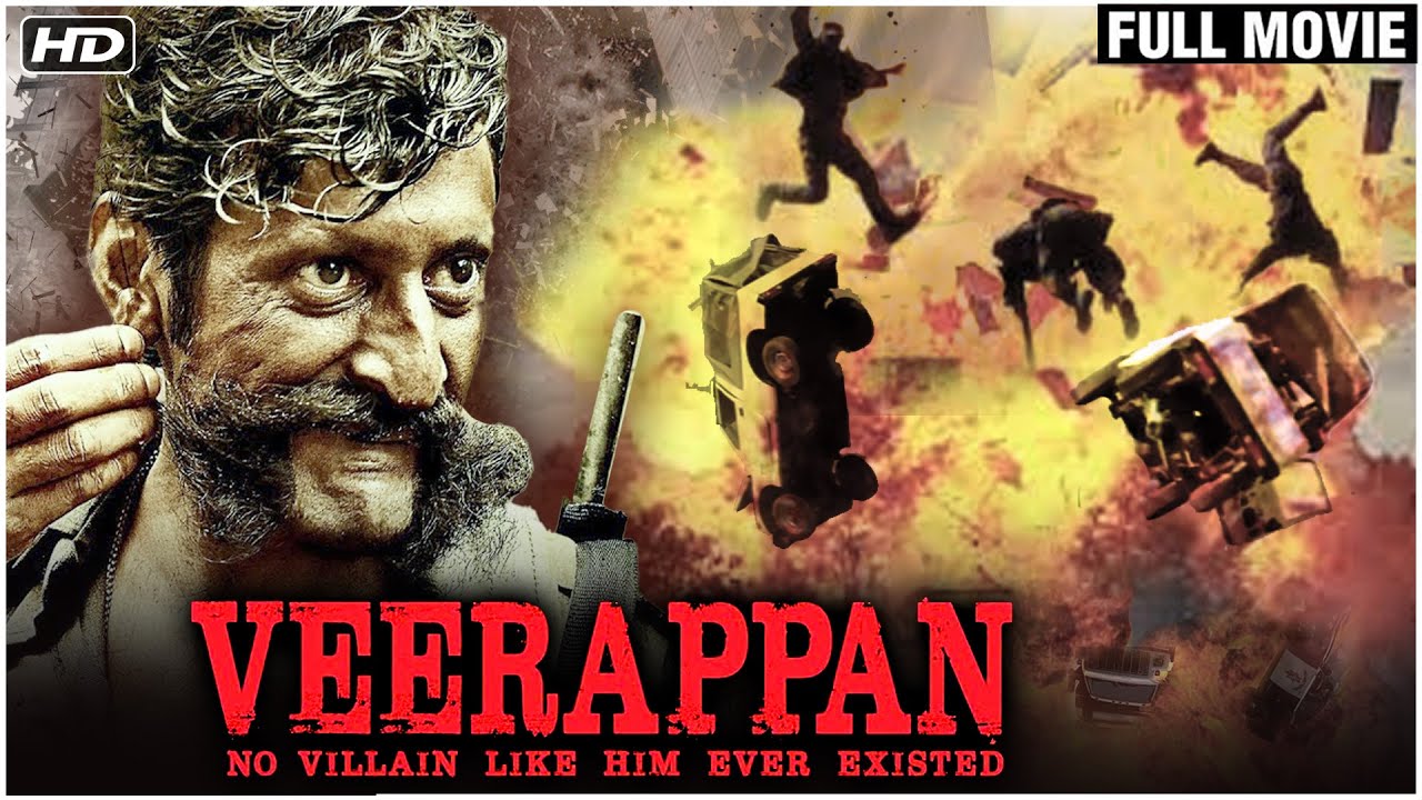 Download Veerappan Movie