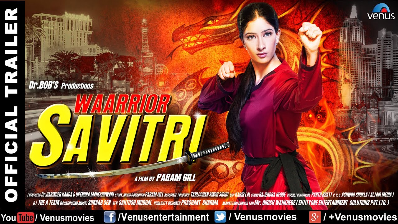 Download Waarrior Savitri Movie