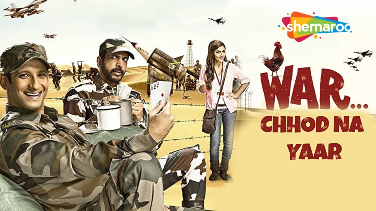 Download War Chhod Na Yaar Movie