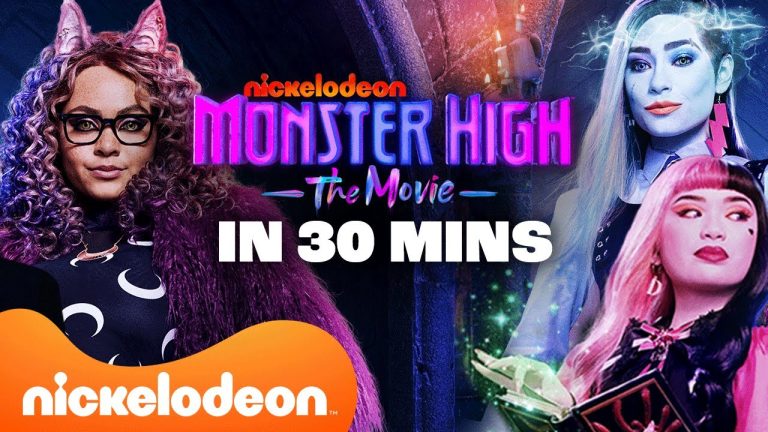 Download Welcome to Monster High: The Origin Story Movie