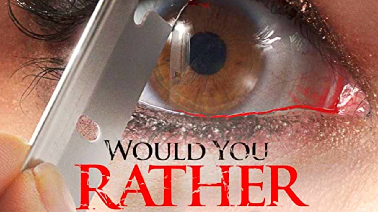 Download Would You Rather Movie