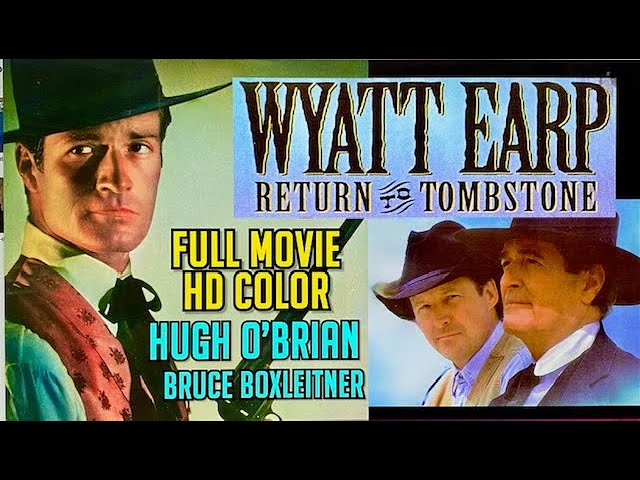 Download Wyatt Earp Movie