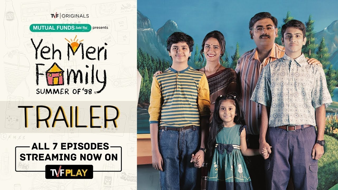 Download Yeh Meri Family TV Show