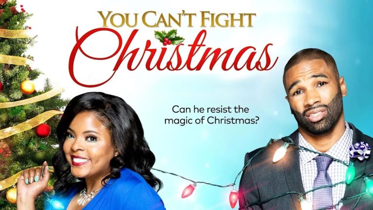 Download You Can’t Fight Christmas Movie