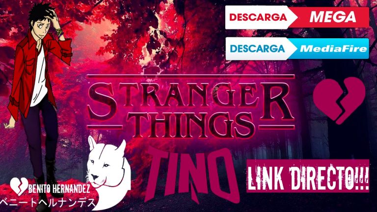 Download the Free Stranger Things series from Mediafire