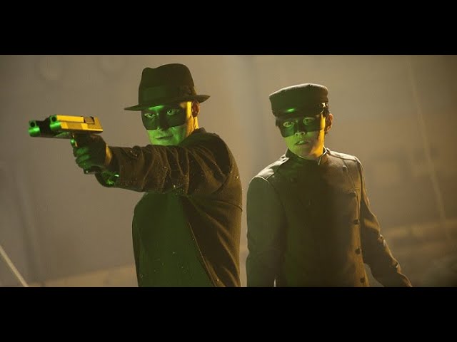 Download the Green Hornet Episodes series from Mediafire