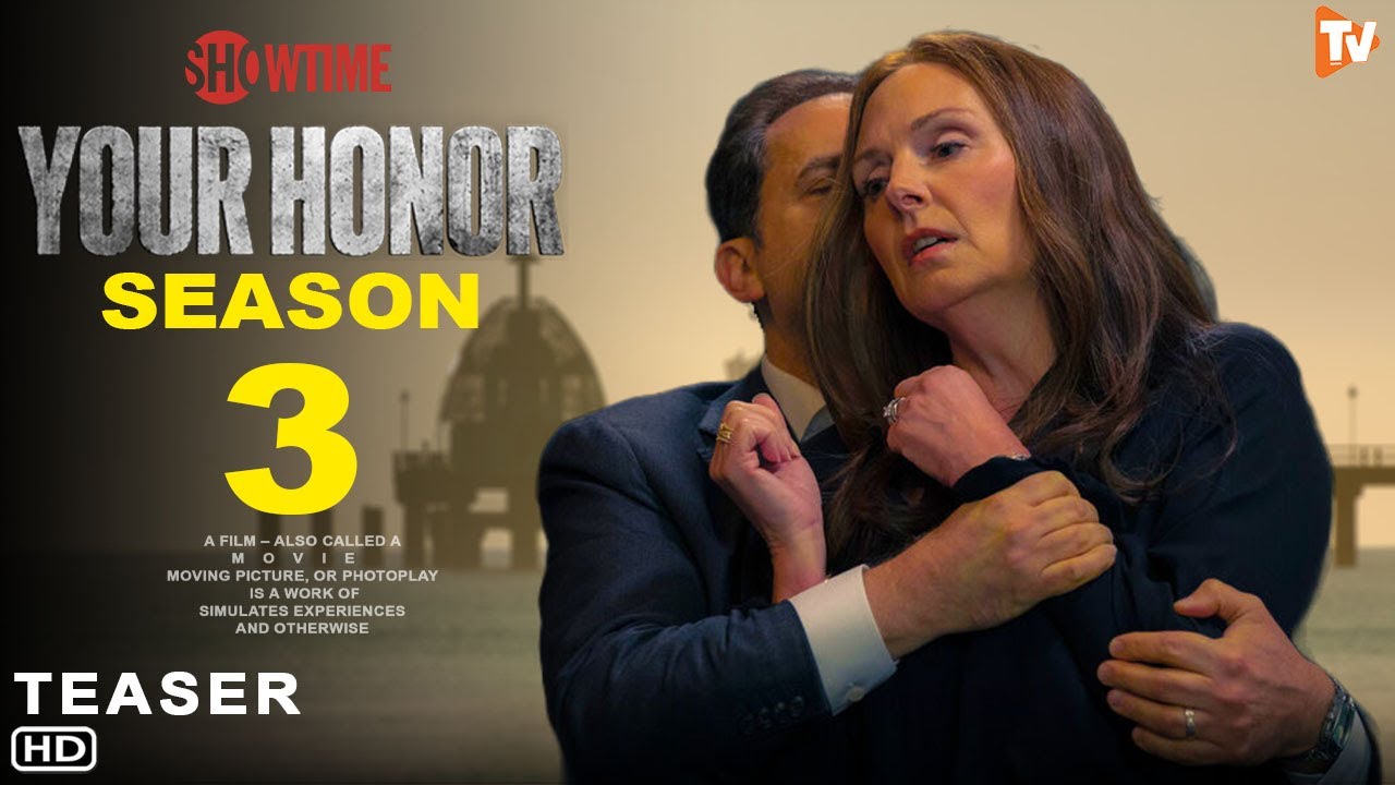 Download the How Many Episodes Of Your Honor series from Mediafire