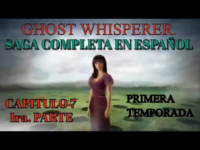 Download the How Many Seasons Of Ghost Whisperer Were There series from Mediafire