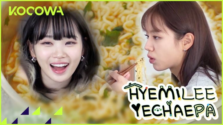 Download the Hyemileeyechaepa Ep 1 Eng Sub series from Mediafire