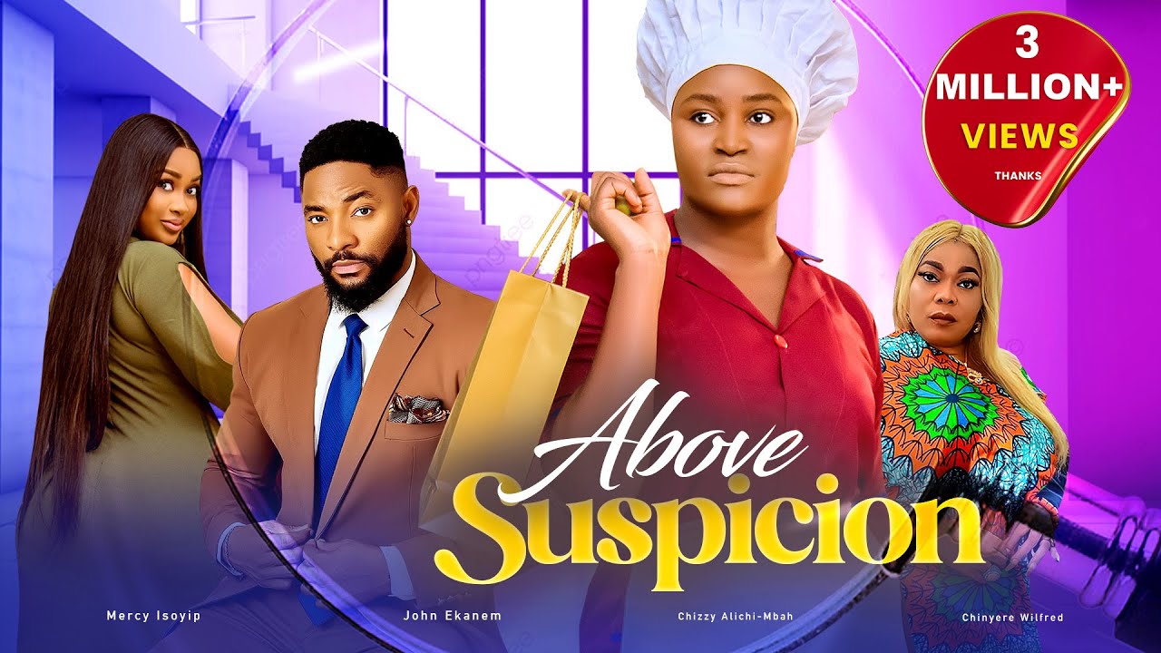 Download the Is Above Suspicion On Netflix series from Mediafire