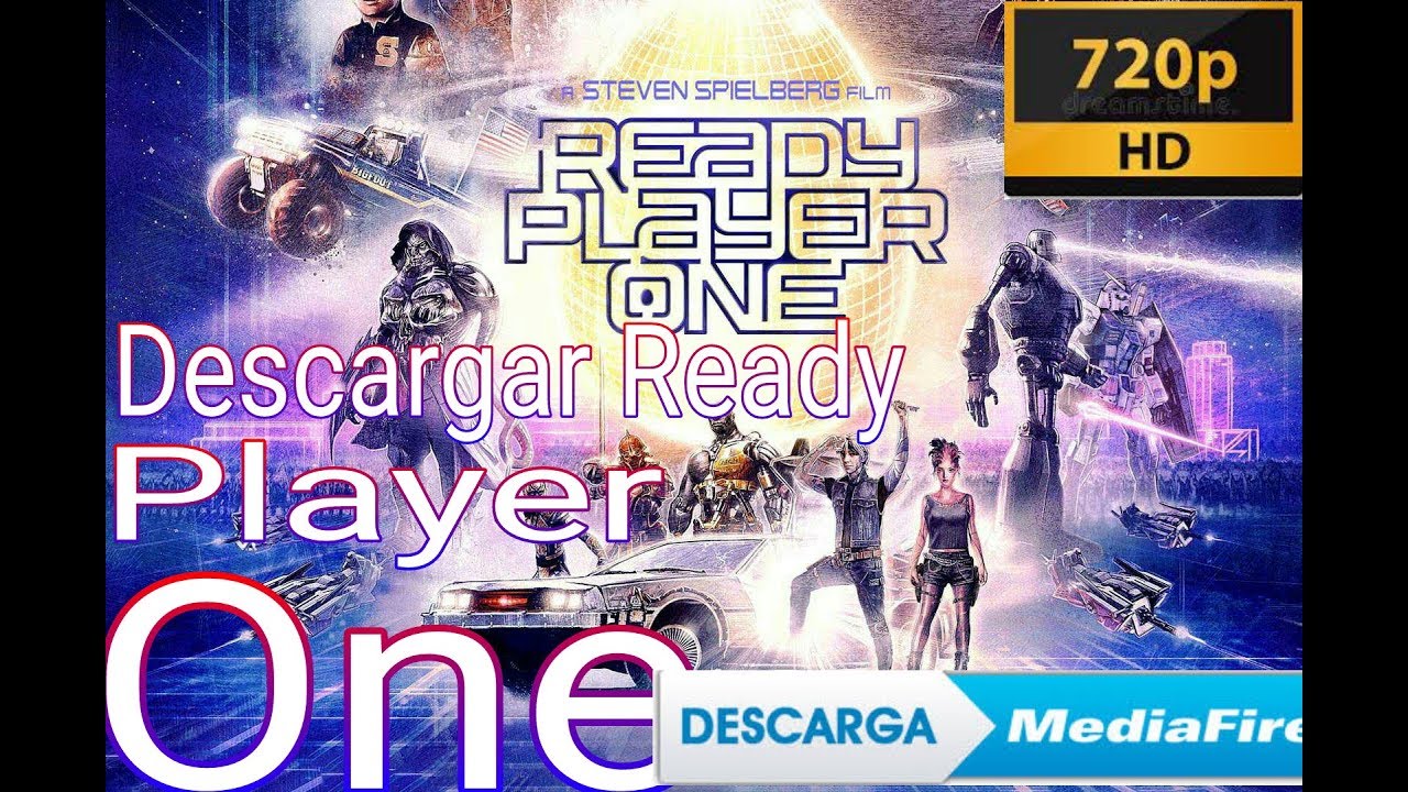 Download the Is Ready Player One On Hulu movie from Mediafire