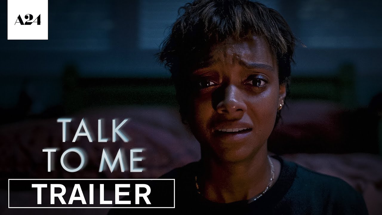 Download the Is Talk To Me Coming To Netflix movie from Mediafire