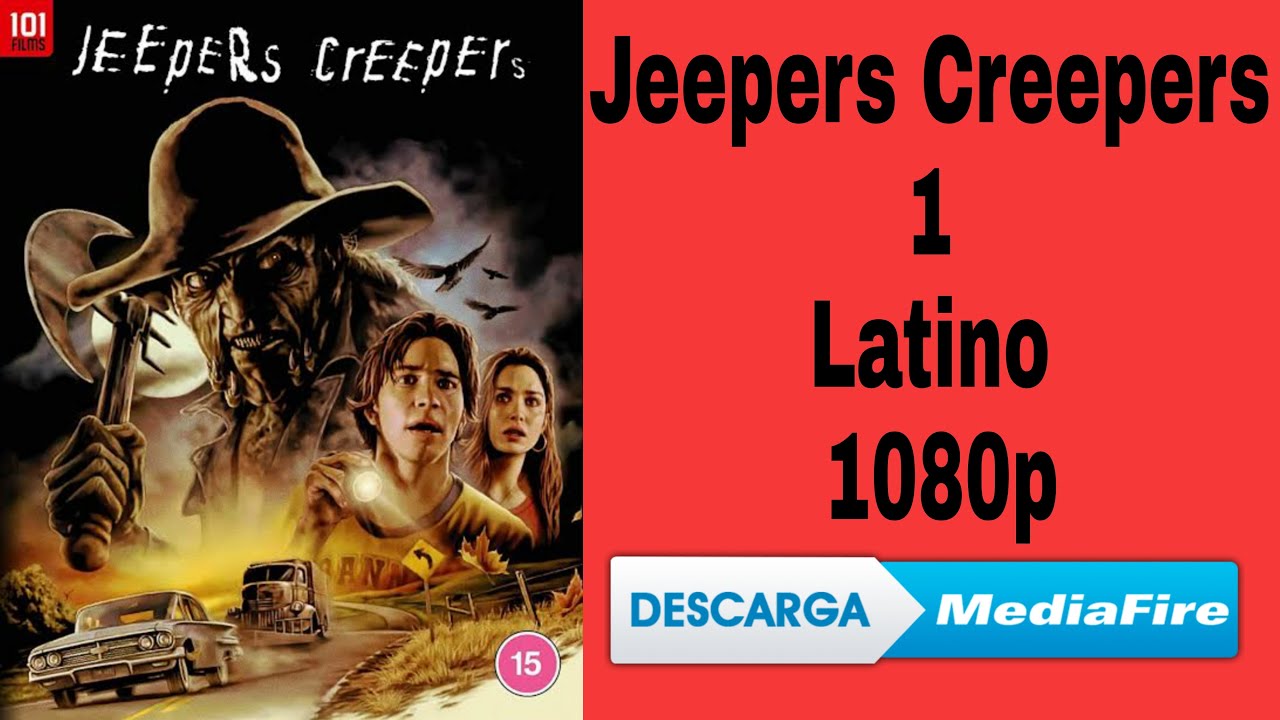 Download the Jeepers movie from Mediafire