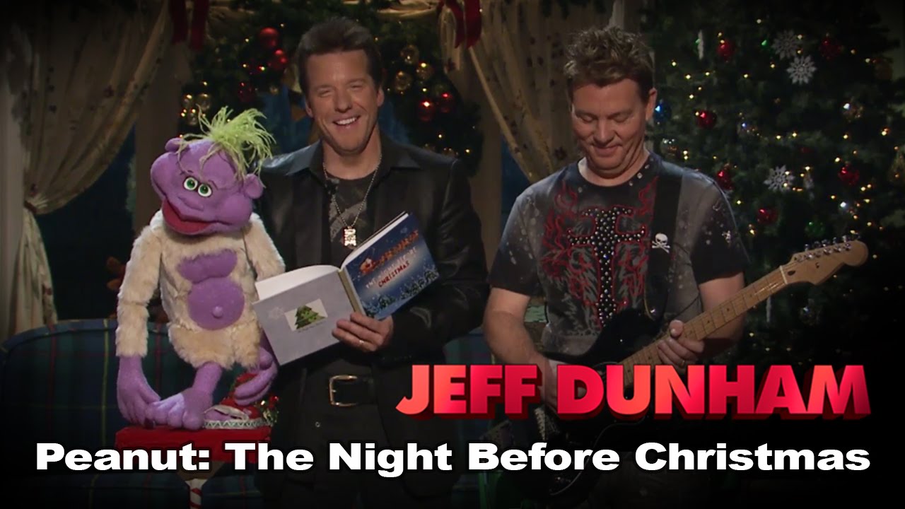 Download the Jeff Dunham Christmas Show movie from Mediafire