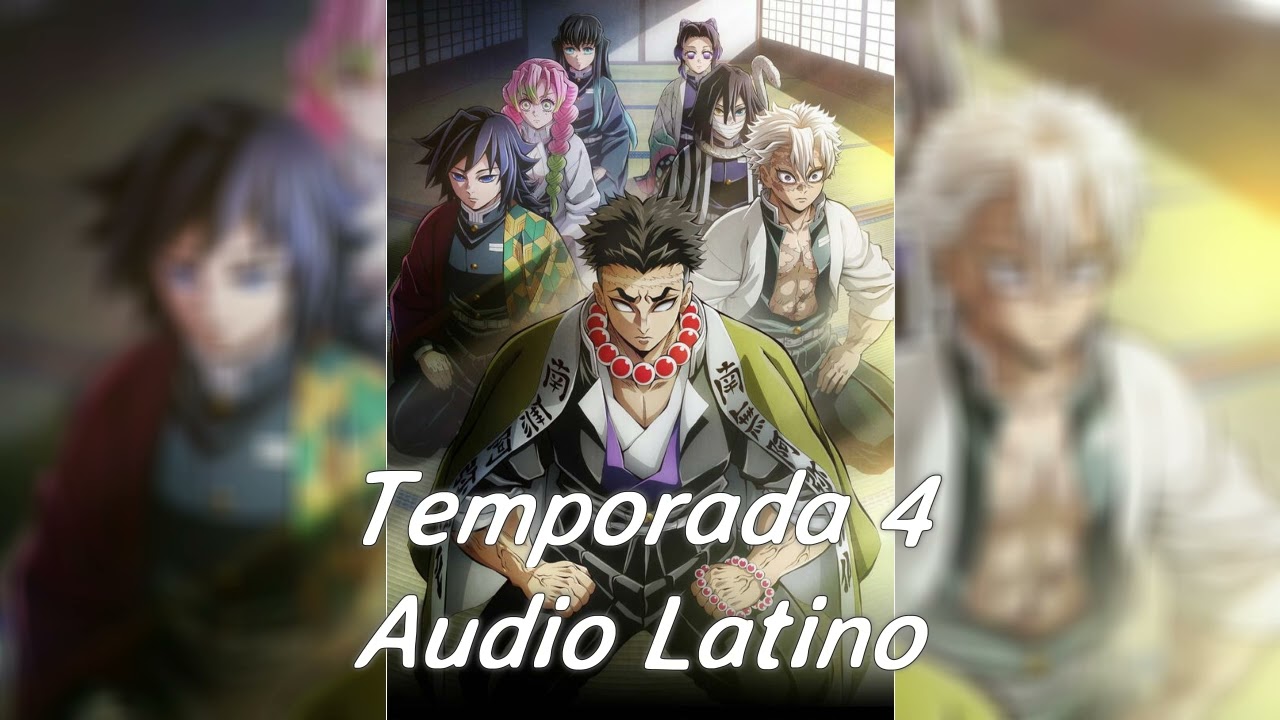 Download the Kimetsu No Yaiba Temporada 4 Cap 1 series from Mediafire