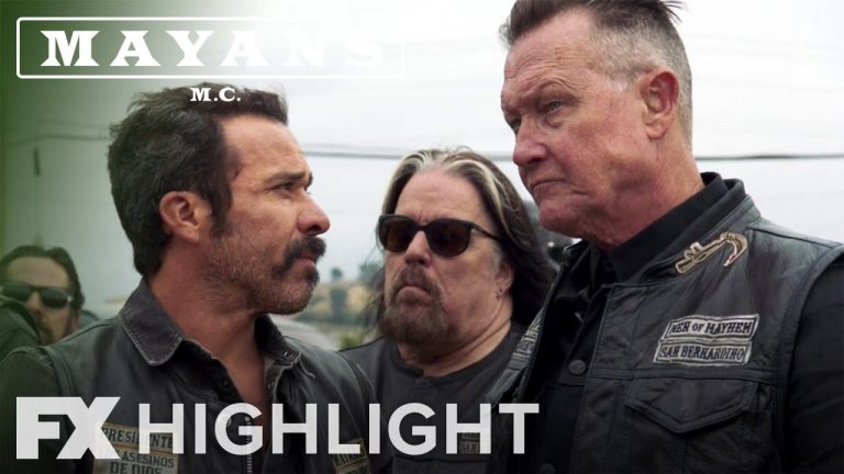 Download the Mayans M.C. Season 5 Episodes series from Mediafire