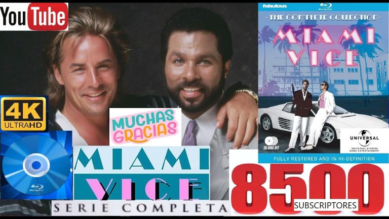 Download the Miami Vice Tv Show Full Episodes series from Mediafire