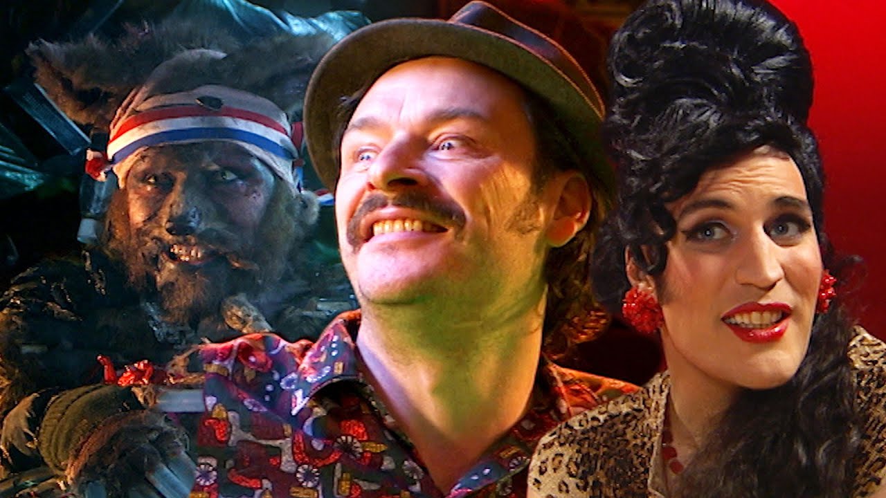 Download the Mighty Boosh Series 3 series from Mediafire