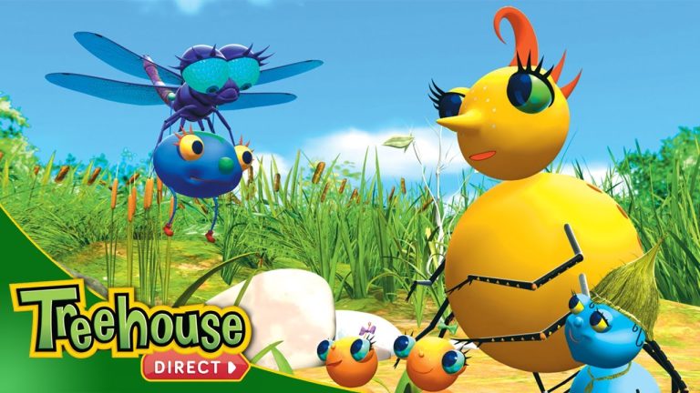 Download the Miss Spider'S Sunny Patch Friends Tv Show series from Mediafire