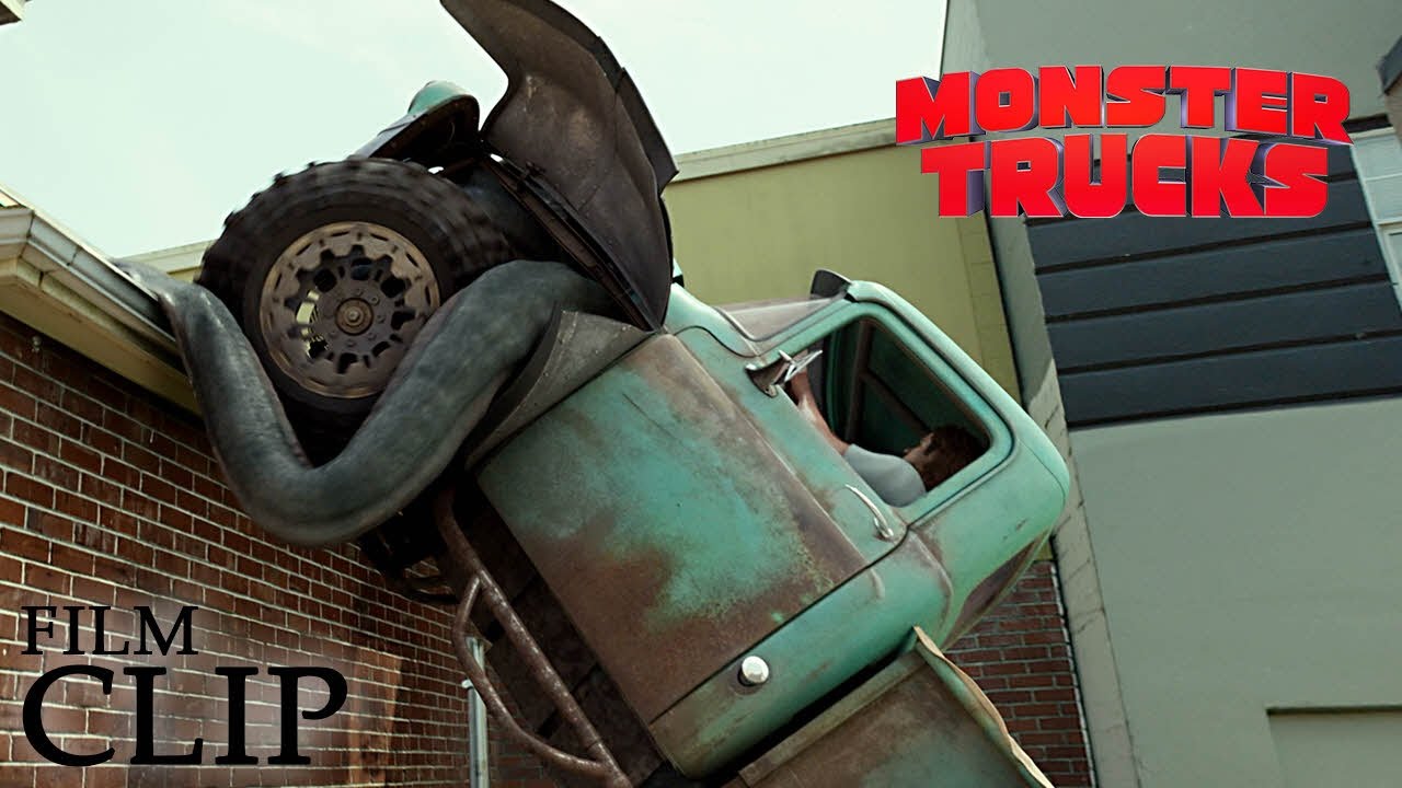 Download the Monster Truck 2016 movie from Mediafire