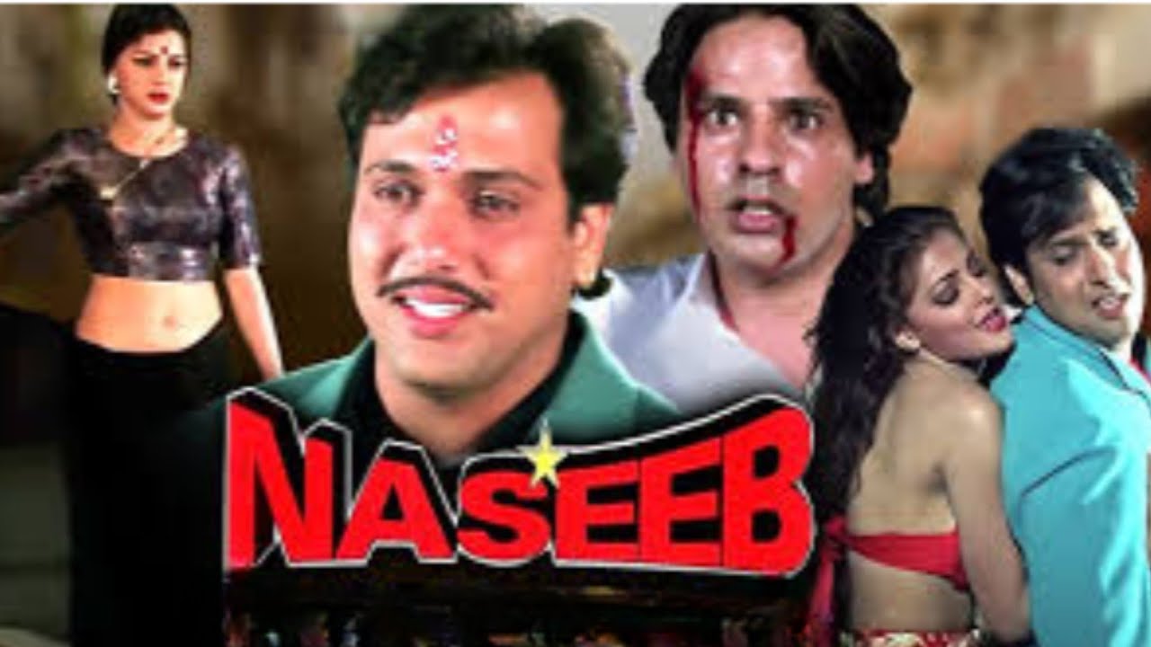 Download the Movies Naseeb movie from Mediafire