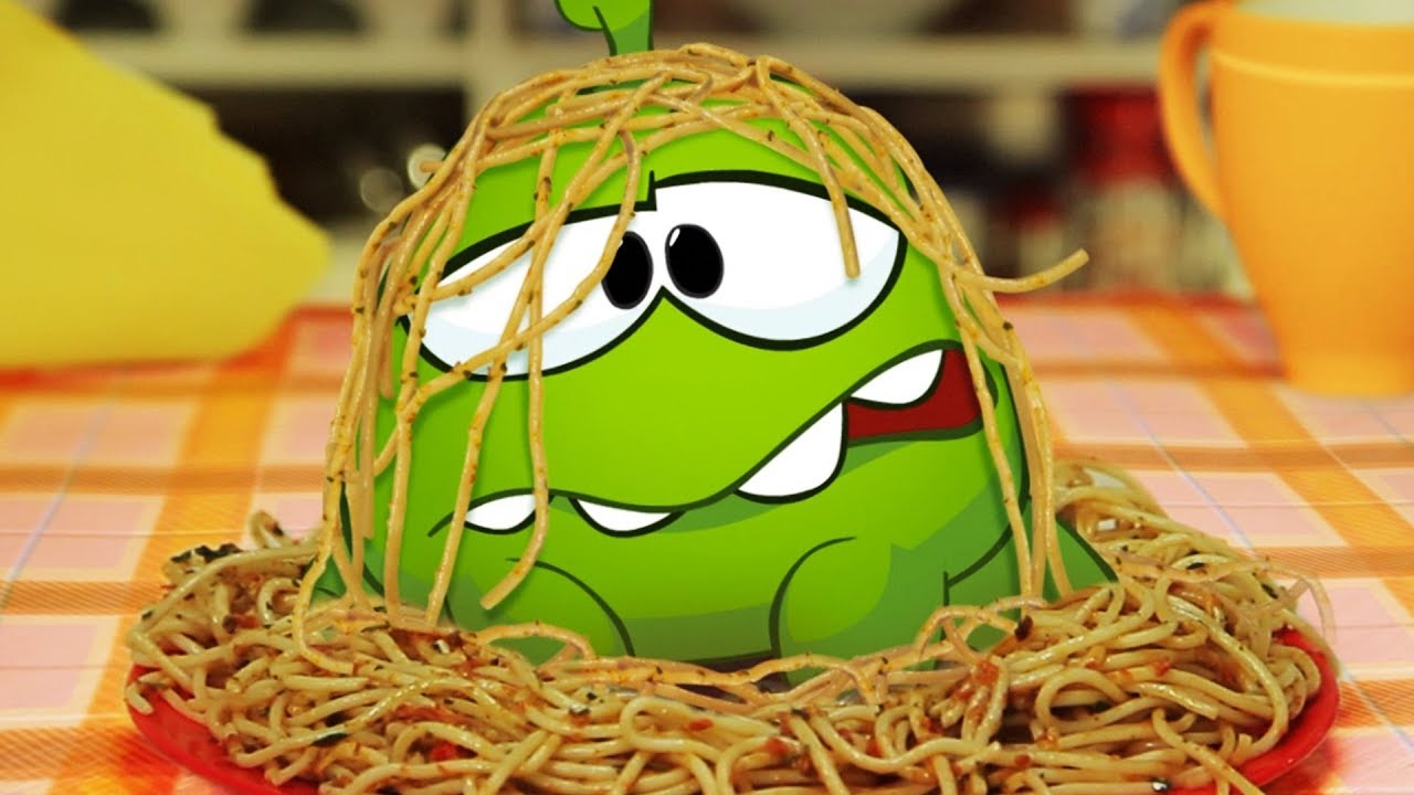 Download the Om Nom Stories Season 1 series from Mediafire