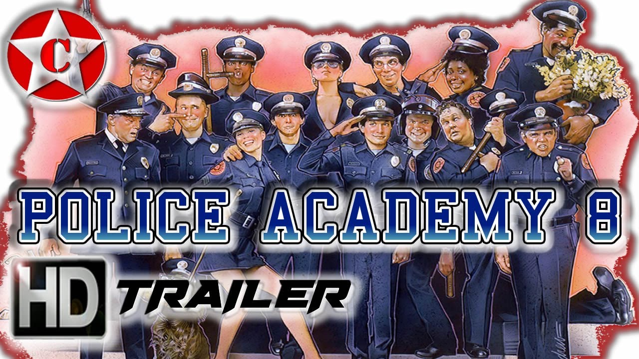 Download the Police Academy 8 movie from Mediafire