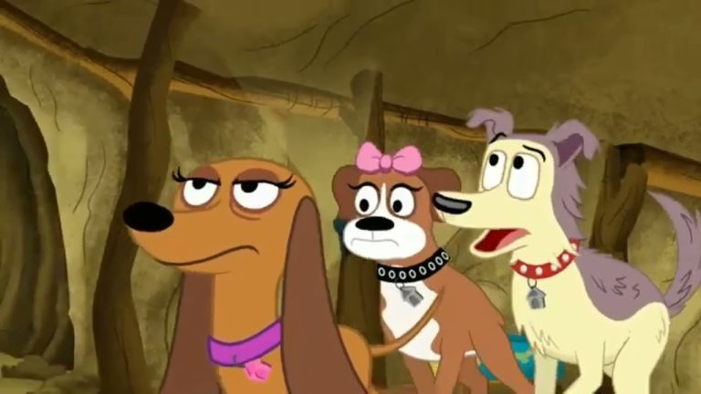 Download the Pound Puppies Film series from Mediafire