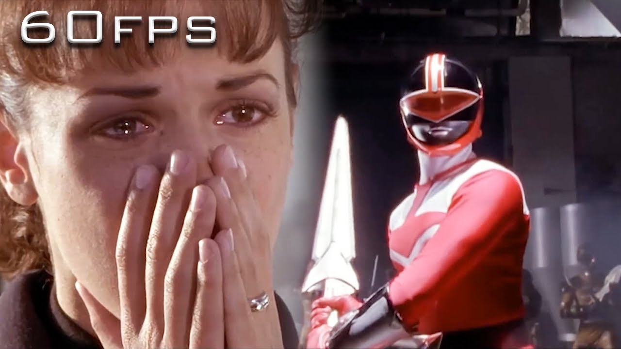 Download the Power Rangers Time Force Ep 1 series from Mediafire