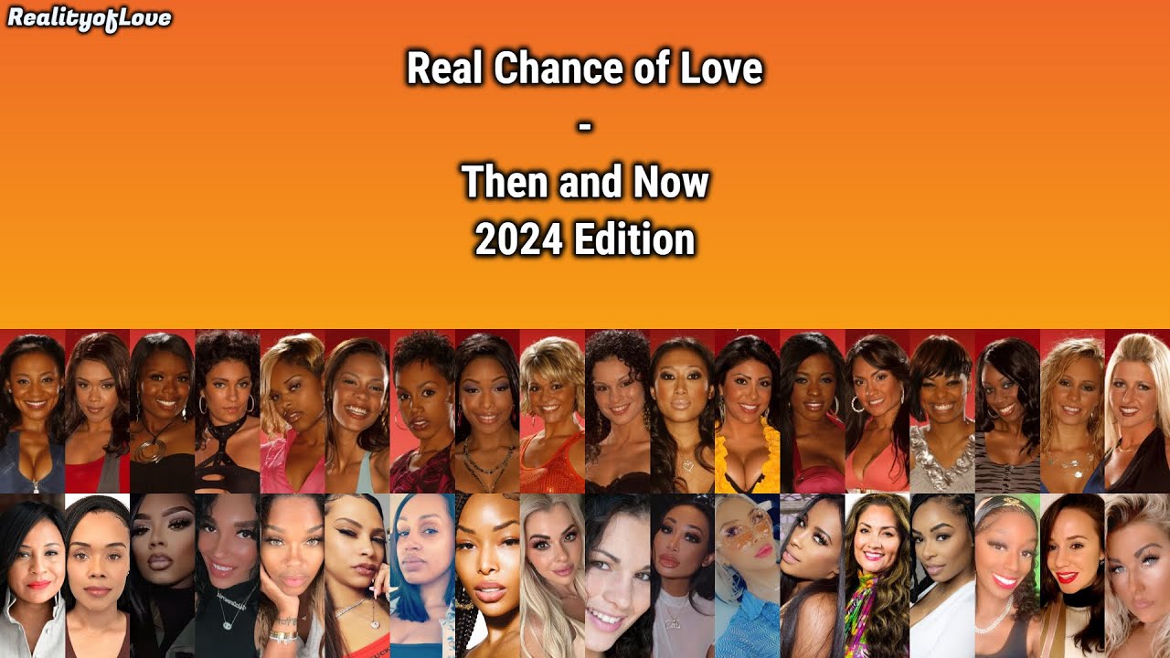 Download the Real Chance At Love 2 series from Mediafire