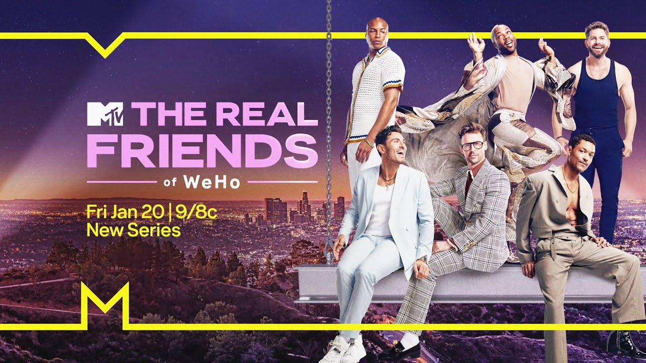 Download the Real Friends Of Weho Where To Watch series from Mediafire