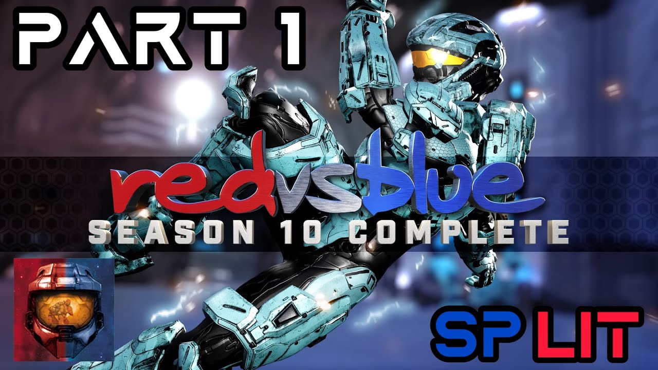 Download the Red Vs Blue Season Ten series from Mediafire