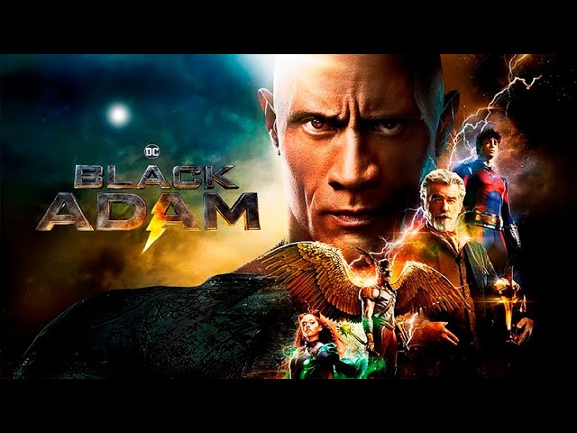 Download the Return Of Black Adam movie from Mediafire