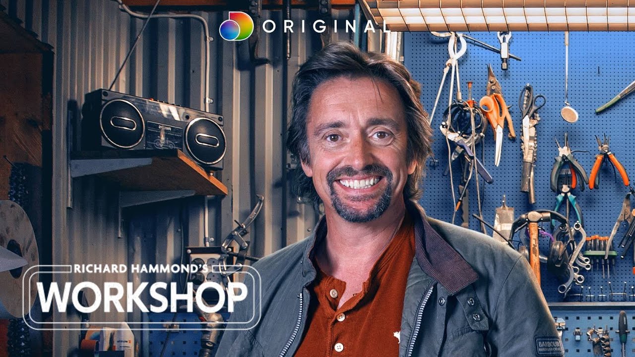 Download the Richard Hammond Tv Shows series from Mediafire