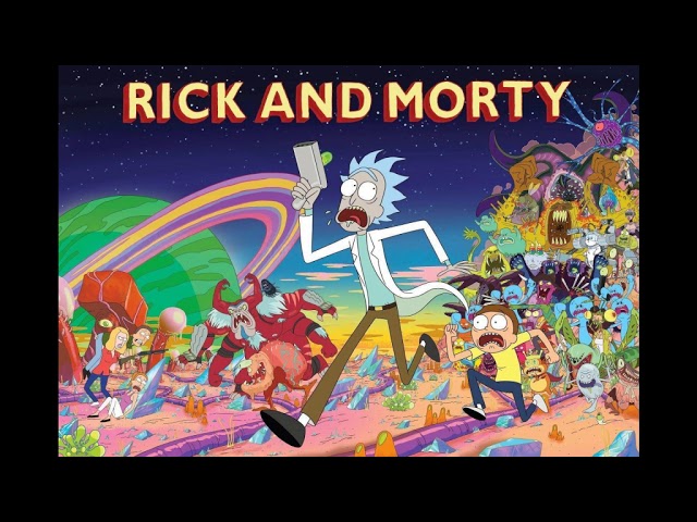 Download the Rick And Morty Channel series from Mediafire