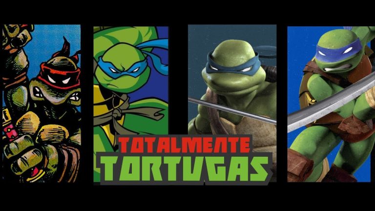 Download the Roku Ninja Turtles series from Mediafire