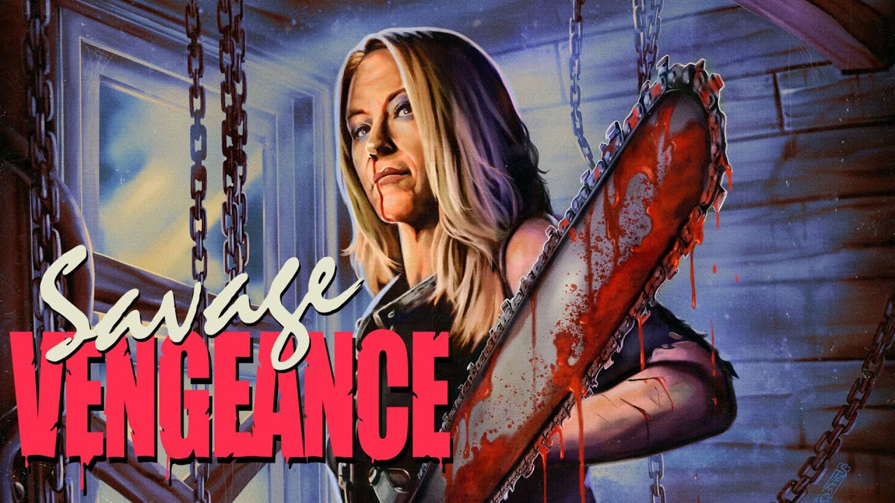 Download the Savage Vengeance movie from Mediafire