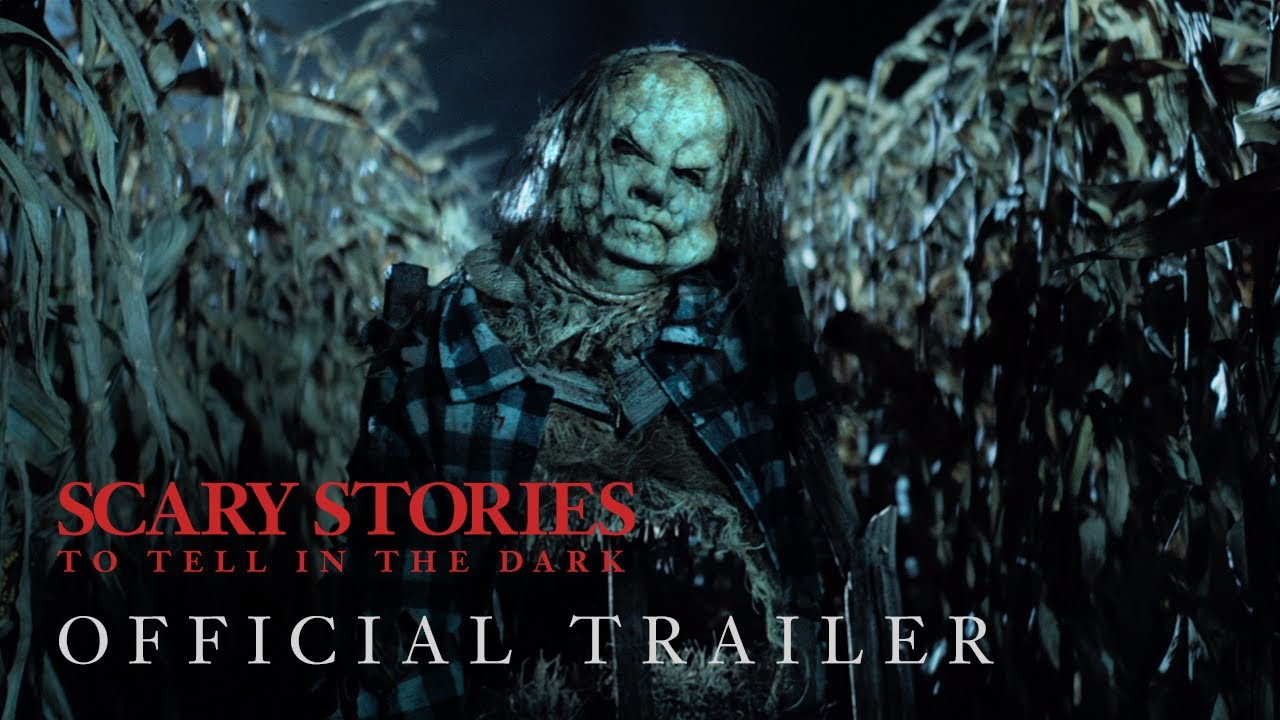 Download the Scary Stories To Tell In The Dark Book Age Rating movie from Mediafire