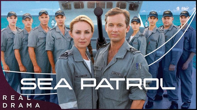 Download the Sea Patrol Tv Show Cast series from Mediafire