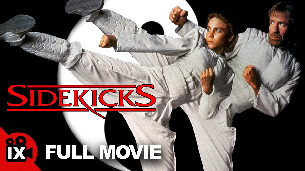 Download the Sidekicks 1992 Film movie from Mediafire