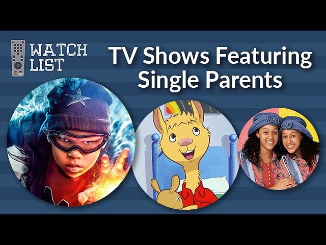 Download the Single Parent Family Tv Shows series from Mediafire